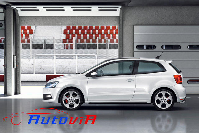 VolksWagen - Polo GTI- 02