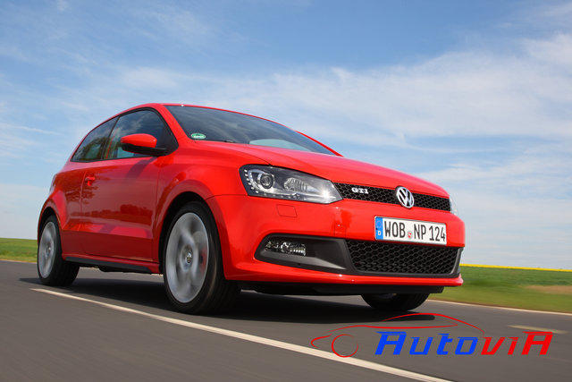 VolksWagen - Polo GTI- 08