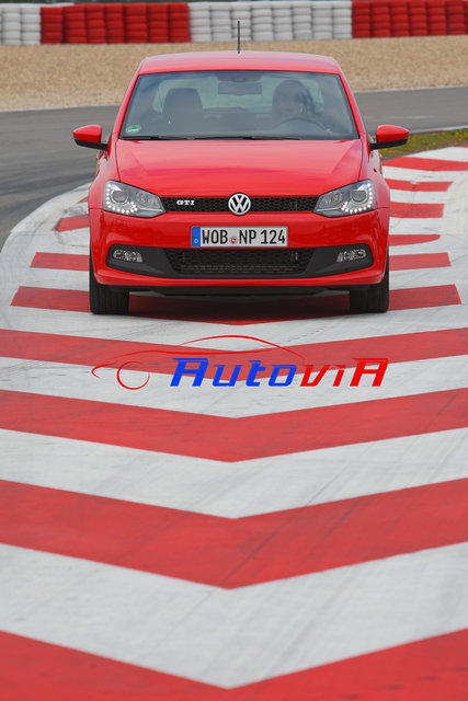 VolksWagen - Polo GTI- 11