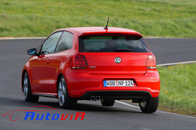 VolksWagen - Polo GTI- 12