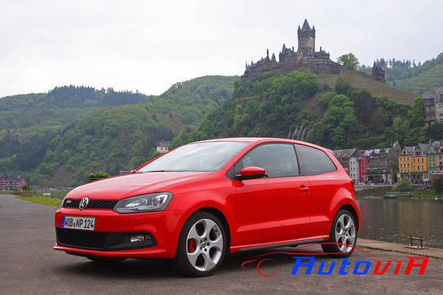 VolksWagen - Polo GTI- 19