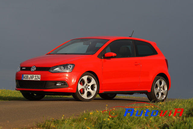 VolksWagen - Polo GTI- 20