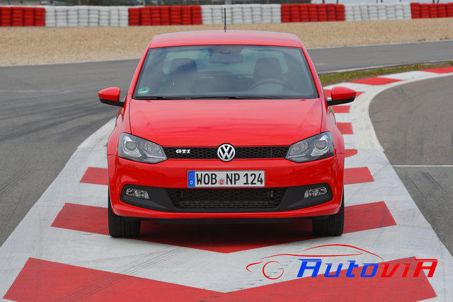 VolksWagen - Polo GTI- 25