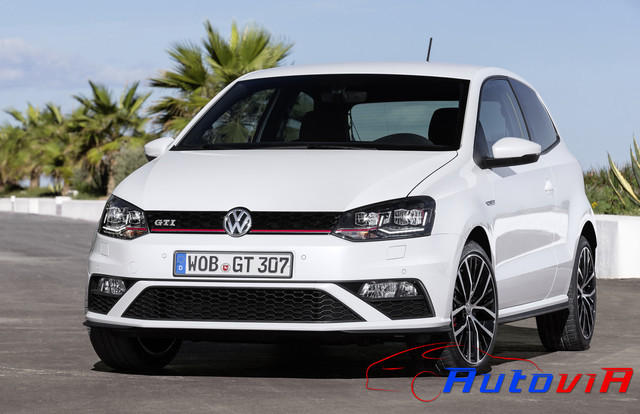 Volkswagen Polo GTI 2014 - 02