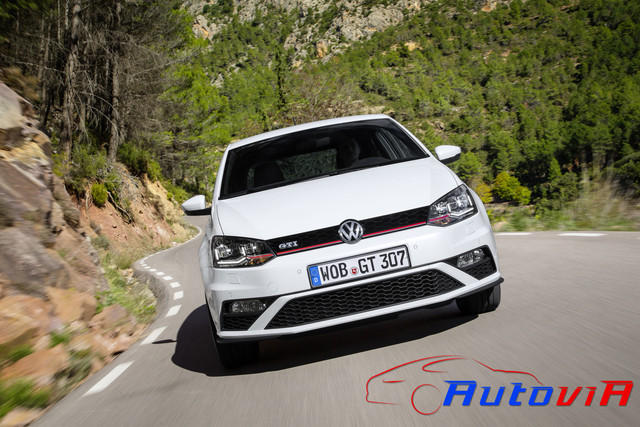 Volkswagen Polo GTI 2014 - 05