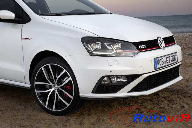 Volkswagen Polo GTI 2014 - 08