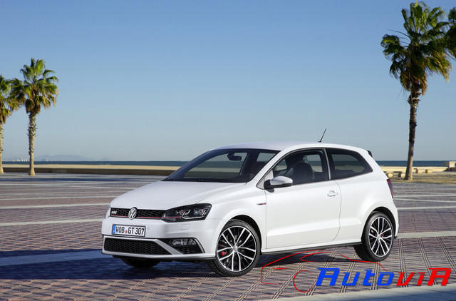 Volkswagen Polo GTI 2014 - 09