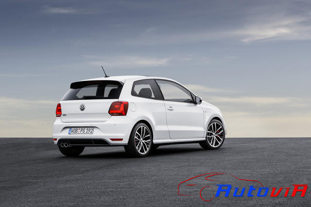 Volkswagen Polo GTI 2014 - 23