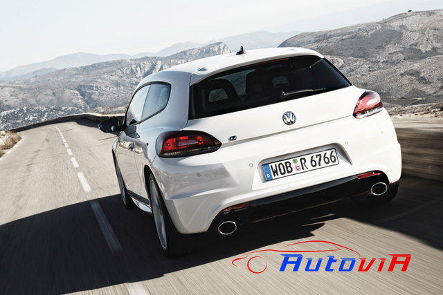 VolksWagen - Scirocco R - 02