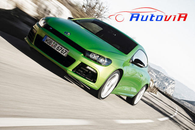 VolksWagen - Scirocco R - 28