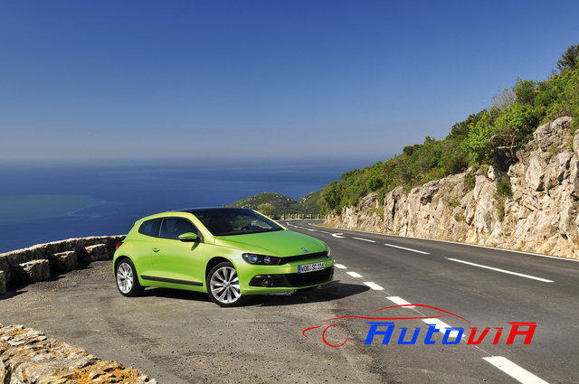 VolksWagen - Scirocco - 09