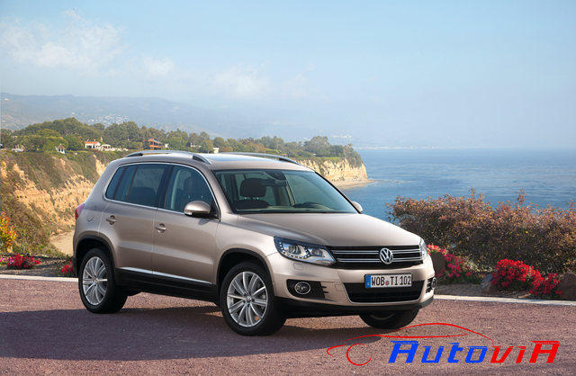 VolksWagen - Tiguan - 13