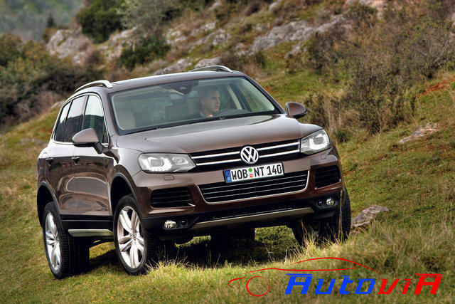 VolksWagen - Touareg - 05