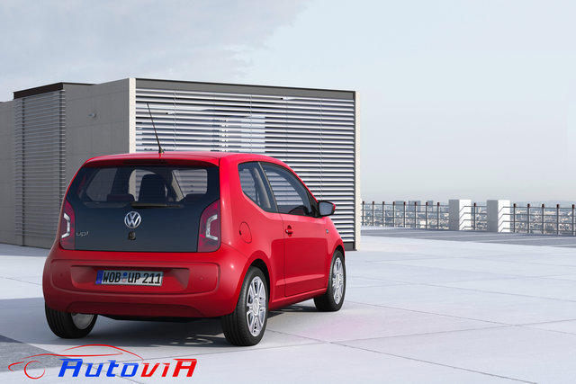 VolksWagen - UP - 11