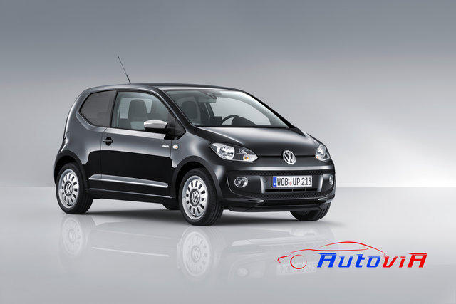 VolksWagen - UP - 17