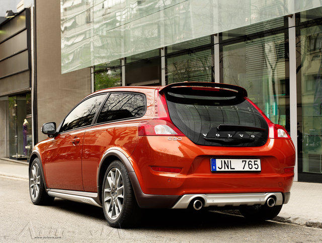 Volvo C30 05