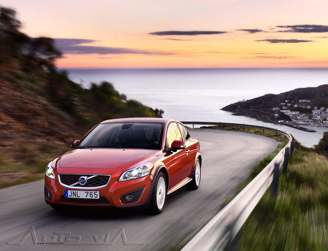 Volvo C30 07