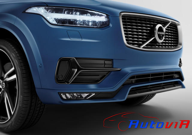 Volvo XC 90 R-Design - 06