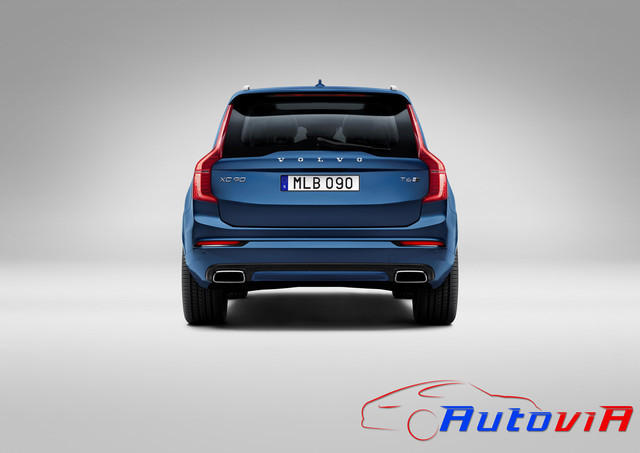 Volvo XC 90 R-Design - 10