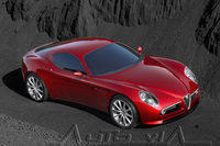 Alfa Romeo 8C 00