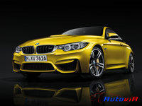 BMW M4 Coupé 2013 23