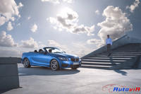 BMW Serie 2 Convertible - 01