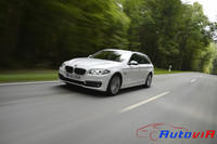 BMW 520d Touring - 09