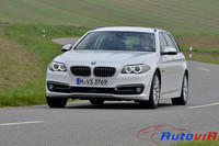 BMW 520d Touring - 26