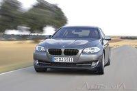 BMW Serie 5 2009 06