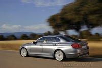 BMW Serie 5 2009 10