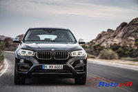 BMW X6 2014 - 12