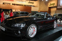 Doge viper SRT10 2006 3