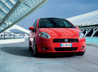 Fiat grande punto 1