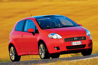 Fiat grande punto 3