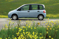 Fiat Multipla 2004 5