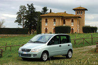 Fiat Multipla 2004 6