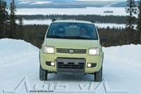 Fiat Panda 4x4 10