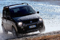 Fiat Panda Cross 2