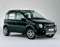 Fiat Panda Monster 30