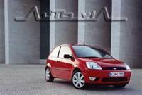 Ford Fiesta 4