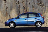 ford fiesta 4