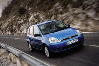 ford fiesta 5