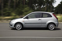 ford fiesta 6