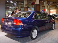 Honda Civic IMA 2005 3