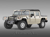 Hummer H1 3