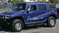 Hummer H2 Hydrogen 3