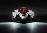 Lamborghini Egoista - 04