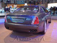 Maserati Quattroporte 2