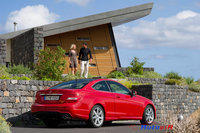 Mercedes-Benz Clase C Coupé - C 350 - Exterior - Fire Opal 11