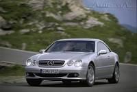 Mercedes Benz Clase CL 8